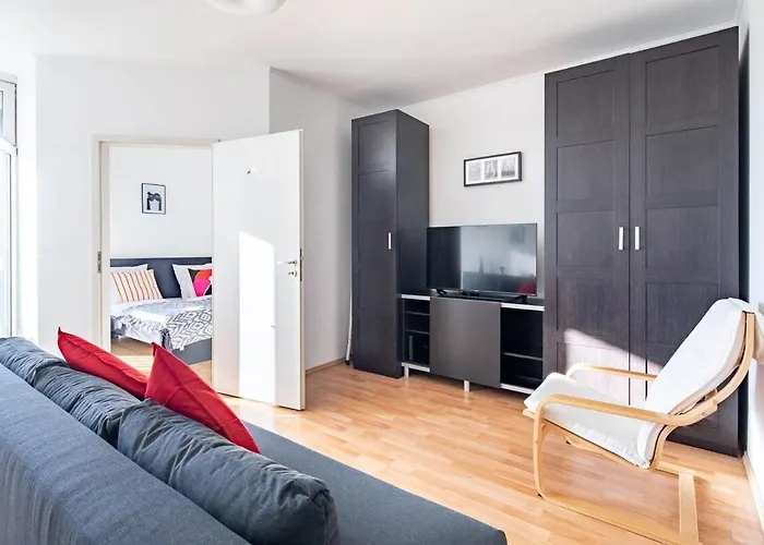 Apartment Easy Parking - Sunny - Cozy *