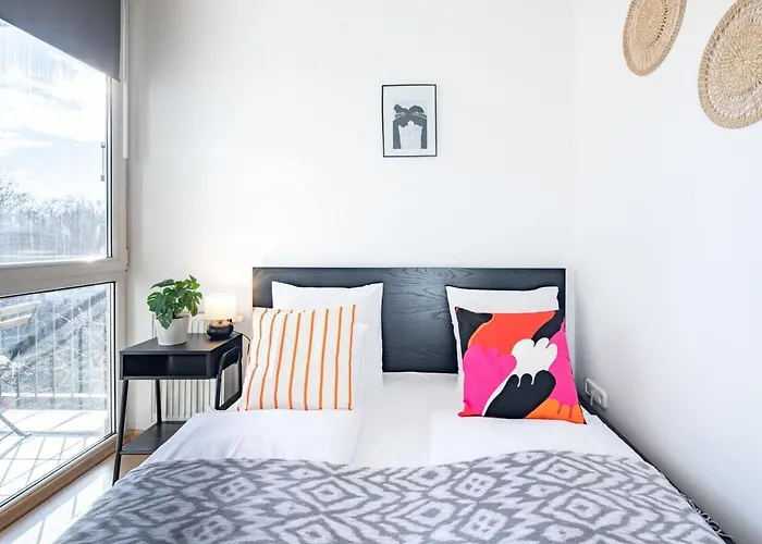 Easy Parking - Sunny - Cozy Apartment Budapest