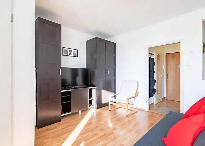 Easy Parking - Sunny - Cozy Apartment *