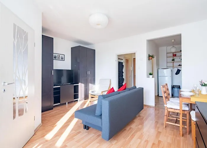 Easy Parking - Sunny - Cozy Apartment Budapest