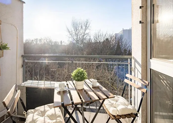 Easy Parking - Sunny - Cozy * Budapest