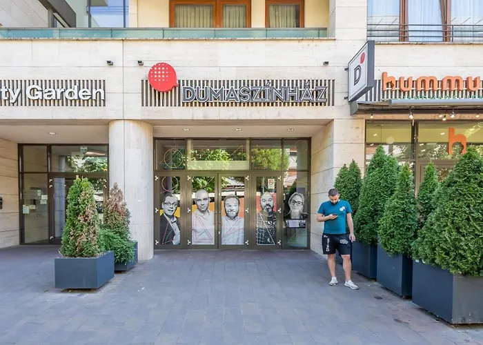 Apartment Easy Parking - Sunny - Cozy Budapest