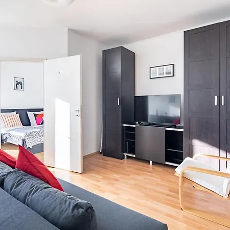 Apartament Easy Parking - Sunny - Cozy *