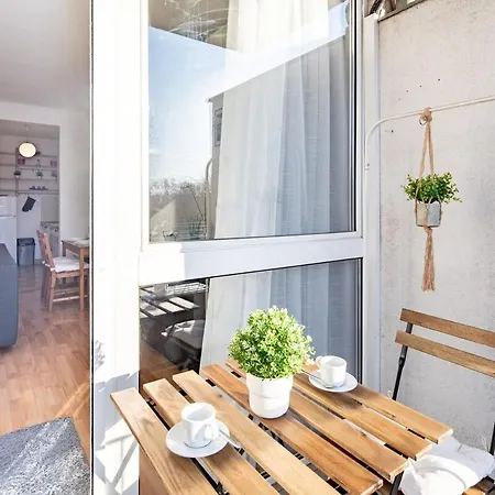 Apartament Easy Parking - Sunny - Cozy Budapesta