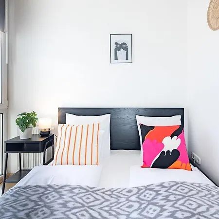 Easy Parking - Sunny - Cozy Apartament Budapesta