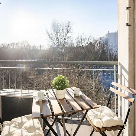 Easy Parking - Sunny - Cozy * Budapesta
