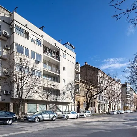 Easy Parking - Sunny - Cozy Budapesta