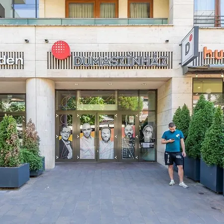 Apartament Easy Parking - Sunny - Cozy Budapesta
