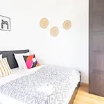Easy Parking - Sunny - Cozy Lejlighed Budapest