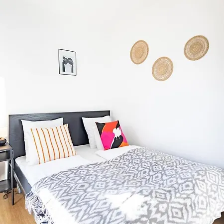 Easy Parking - Sunny - Cozy Lejlighed Budapest